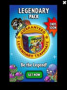 Captain Deadbeard in an advertisement for the Legendary Pack