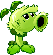 HD Primal Peashooter