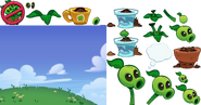 Threepeater's sprites