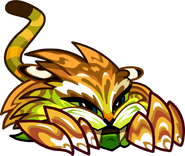 HD Grass Tiger Adult