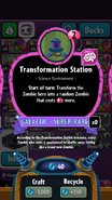 TransformationStationStats
