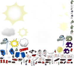 Zcorp Chair Racer | Plants Vs. Zombies Wiki | Fandom
