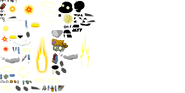 Prospector Zombie Sprites