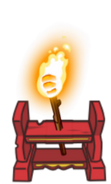 Torch stand