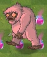 Boosted Treasure Yeti