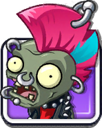 Punk Zombie's icon