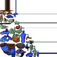 Raiding Raptor | Plants vs. Zombies Wiki | Fandom