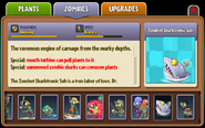 Almanac entry part 1