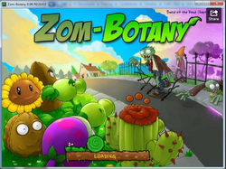 Modify Plants vs. Zombies, Plants vs. Zombies Wiki