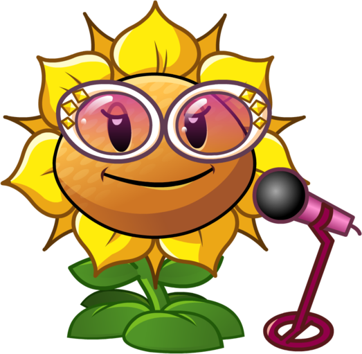 For Birthdayz, I got images of EVERY SUNFLOWER (except the all-stars  sunflower (looks too similar to pvz2 sunflower) and sunflower figure) : r/ PlantsVSZombies