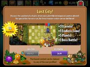 Lost City preview (after Part 2 update)