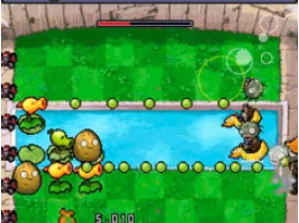 ▷ Play Plants vs. Zombies Online FREE - NDS (Nintendo DS)