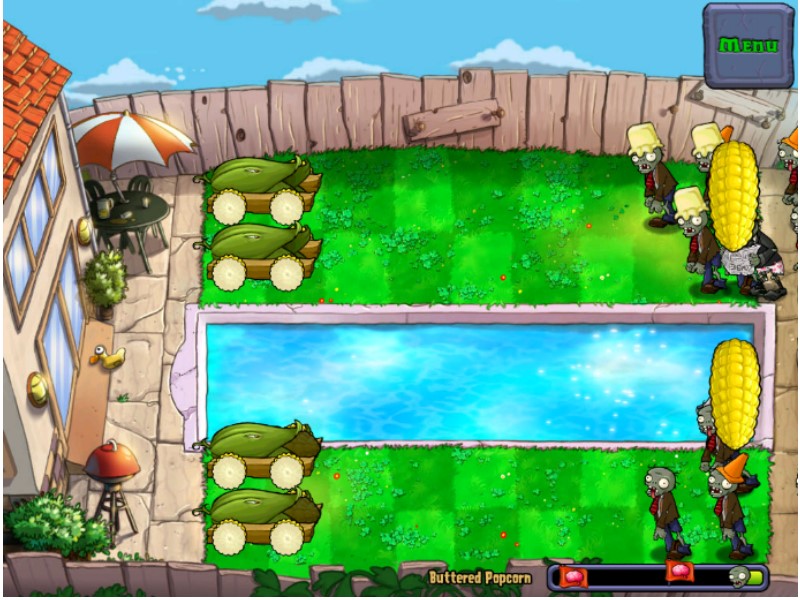 Co-op Mode, Plants vs. Zombies Wiki