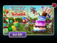 #caketank in the Birthdayz advertisement