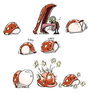 Concept art of Toadstool