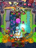 Blazing Bark being played on Small-Nut