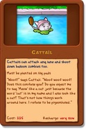 Suburban Almanac entry in the PC version