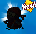 Mini-Ninja silhouette