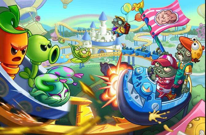 How Popcap successfully Adapted Plants Vs Zombies to China