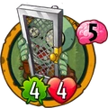 Screen Door ZombieH