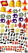 Lunar Zombie's Textures