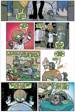 Plants vs. Zombies Volume 8: Lawn of Doom : Tobin, Paul, Chan, Ron