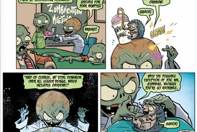 Great Geek Debates: Plants vs. Zombies