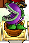 A left-facing Chomper in Zen Garden