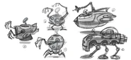 PVZ2 Future Z concepts