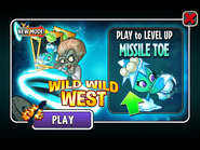 Missile Toe in an advertisement of Penny's Pursuit