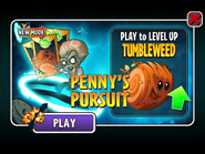 Penny's Pursuit Tumbleweed