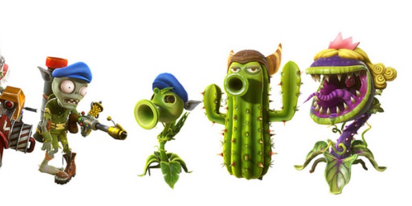 Garden Ops, Plants vs. Zombies Wiki