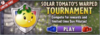 Solar Tomato´s Warped Tournament