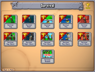 SurvivalMode
