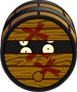 HD Barrel