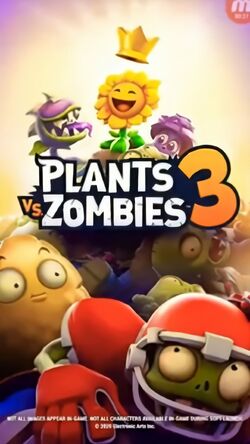 Out of nowhere, Plants vs Zombies 3 is available in pre-alpha