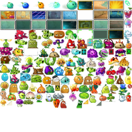 Seed packet assets from version 4.5.2