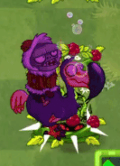 A hypnotized Dodo Rider Zombie stuck in Bramble Bush attacking cycle (fixed in the 9.7.1 update)