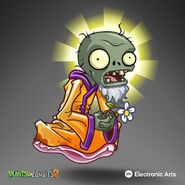 Enlightened Zombie Artwork [2]