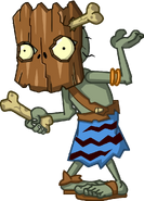 HD Mask Zombie