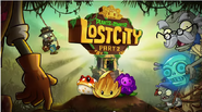 Lost City Part 2 banner