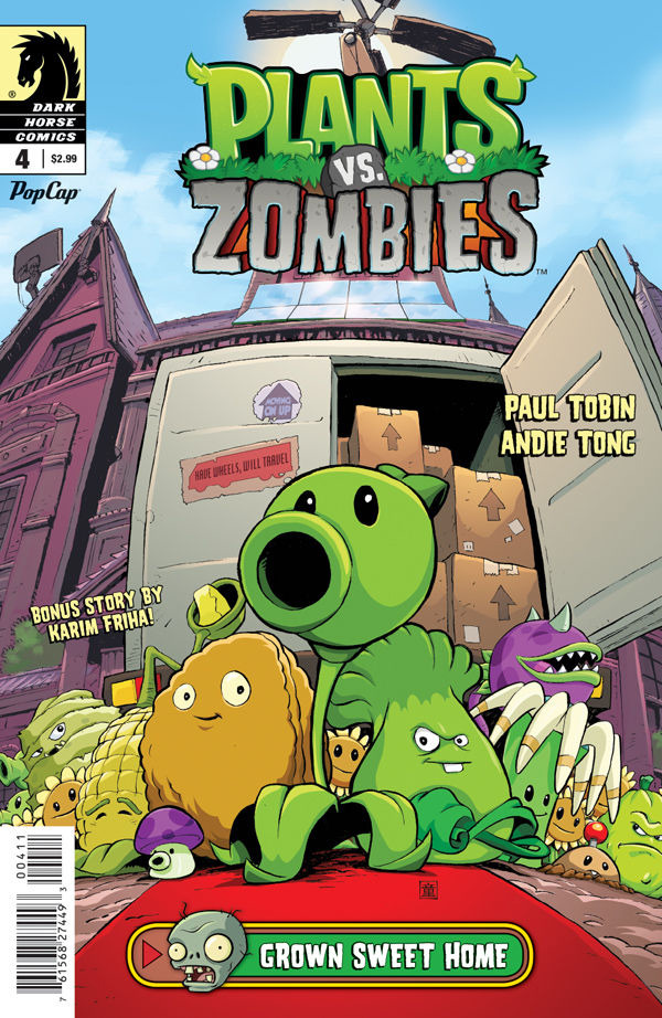 Plants vs. Zombies (series), Plants vs. Zombies Wiki
