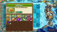 Two Weasel Hoarders in the seed selection screen (extremely rare; only in Icebound Battleground)