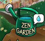 Zen Garden (Plants vs. Zombies 2), Plants vs. Zombies Wiki