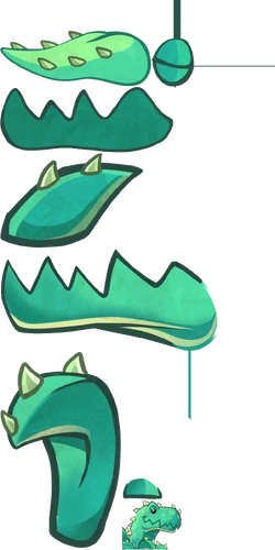 Aloesaurus | Plants vs. Zombies Wiki | Fandom