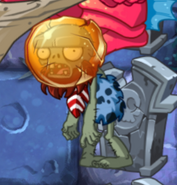 Amberhead Zombie in Dark Ages