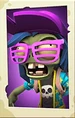 Fog Machine Zombie PvZ3 portrait