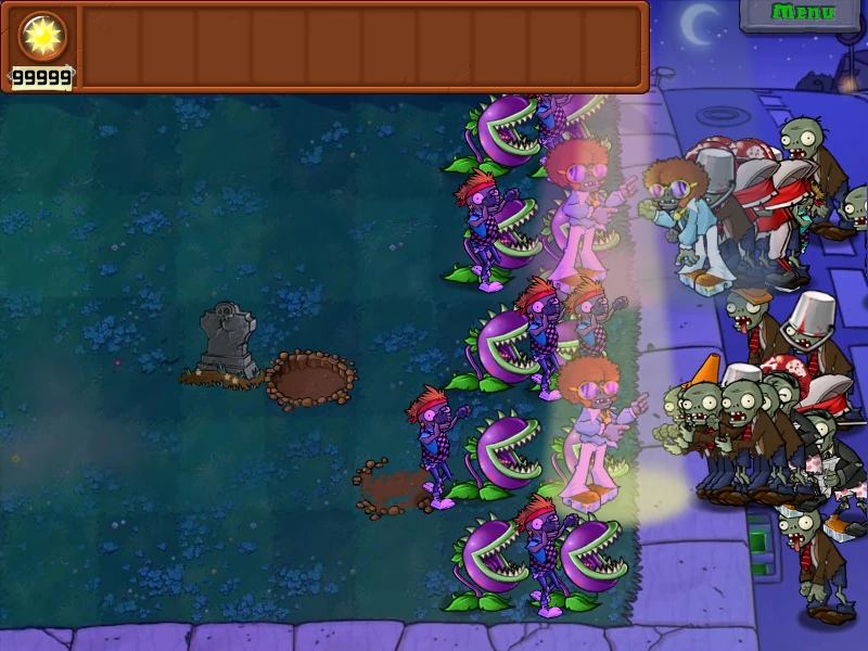 Disco is Undead | Plants vs. Zombies Wiki | Fandom
