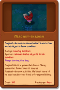 Suburban Almanac entry in the PC version