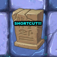 Shortcut Gravestone 2